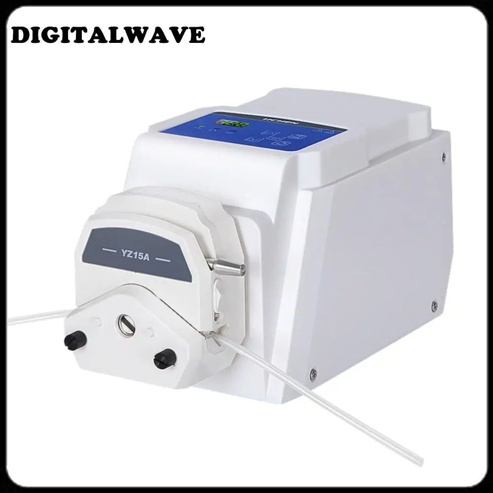 

Speed-regulated Peristaltic Pump Laboratory Precision Acid-base Controllable Fluid Metering Transmission Pump