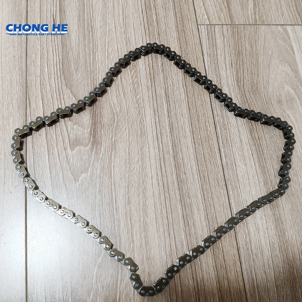 

3X4 112L 3*4 112 Link Motorcycle Engine Cam Timing Chain For YAMAHA FZX250 ZEAL FZX 250 945-90851-12 14401-MBV-003 14401-KCY-671