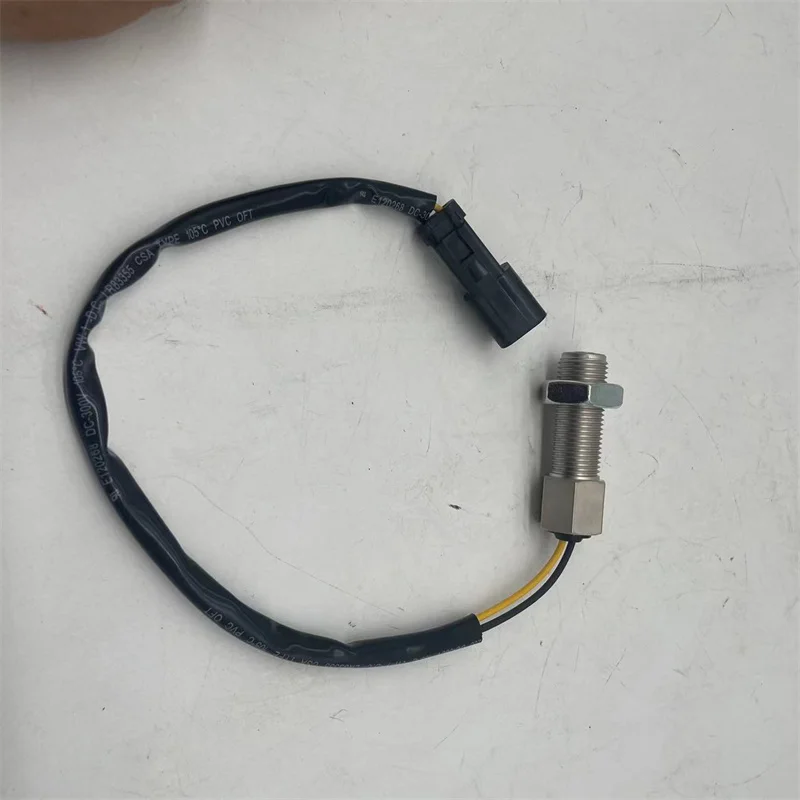 3244131 324-4131 High Quality E320B E320C E320D Excavator Speed Sensor for Caterpillar Spare Parts 125-2966