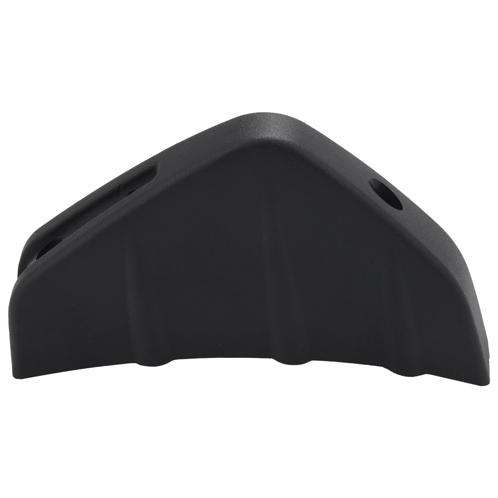 

4 Pcs Universal Car Rear Bumper Lip Diffuser Shark Fin Style Car Back Bumper Spoiler Lip Splitter Car-Styling Auto Accessories-T