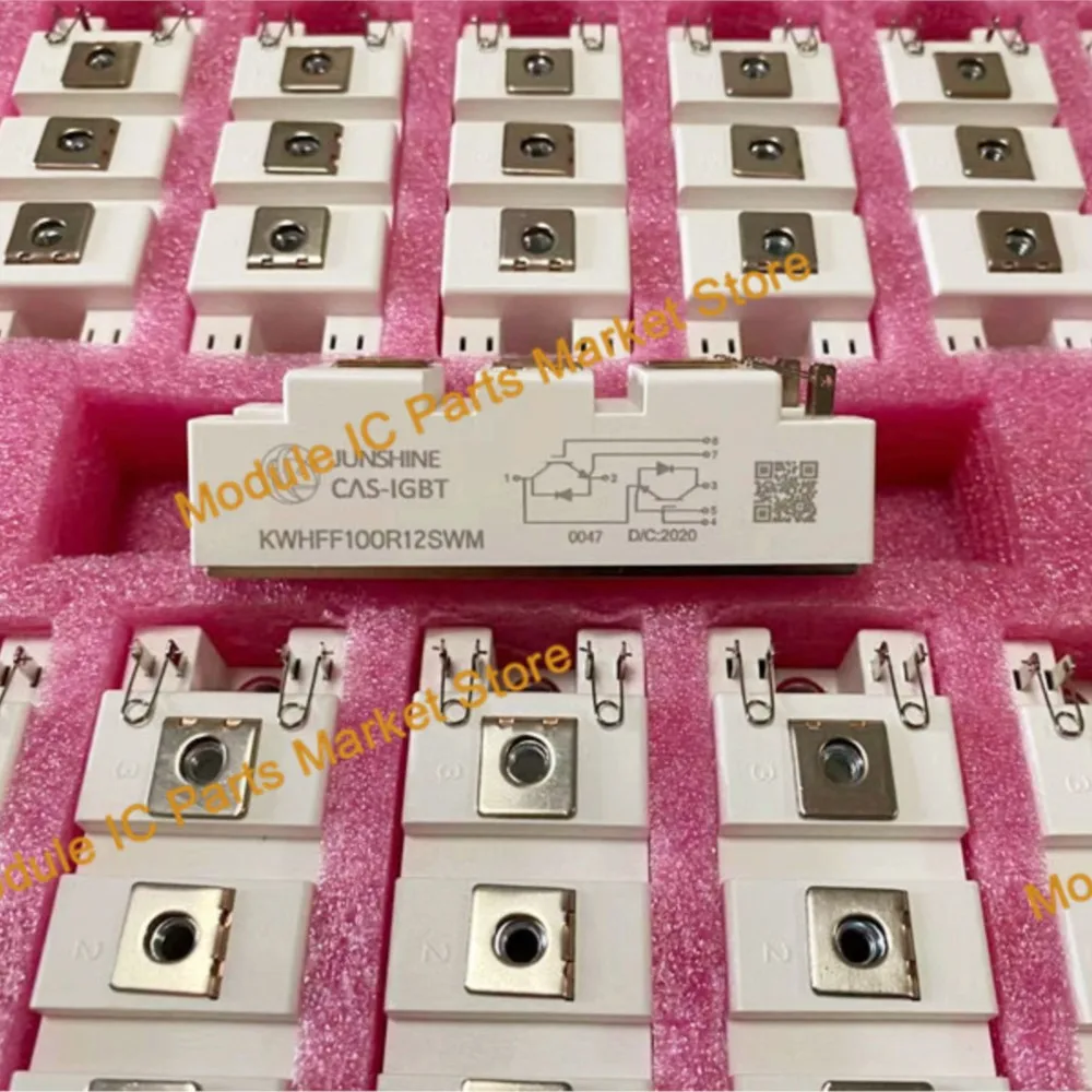 

KWHFF100R12SWM New Module