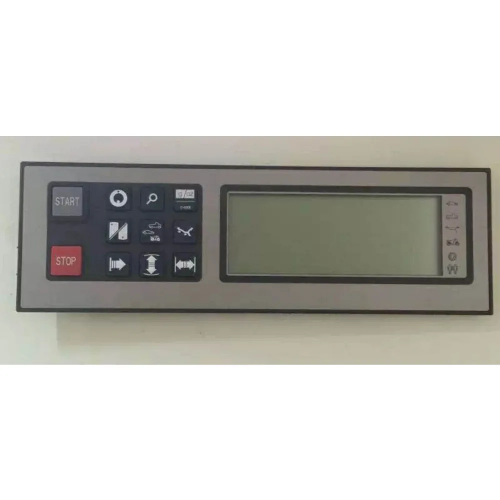 For Hofmann 990/4500/6300 balancing machine button display panel
