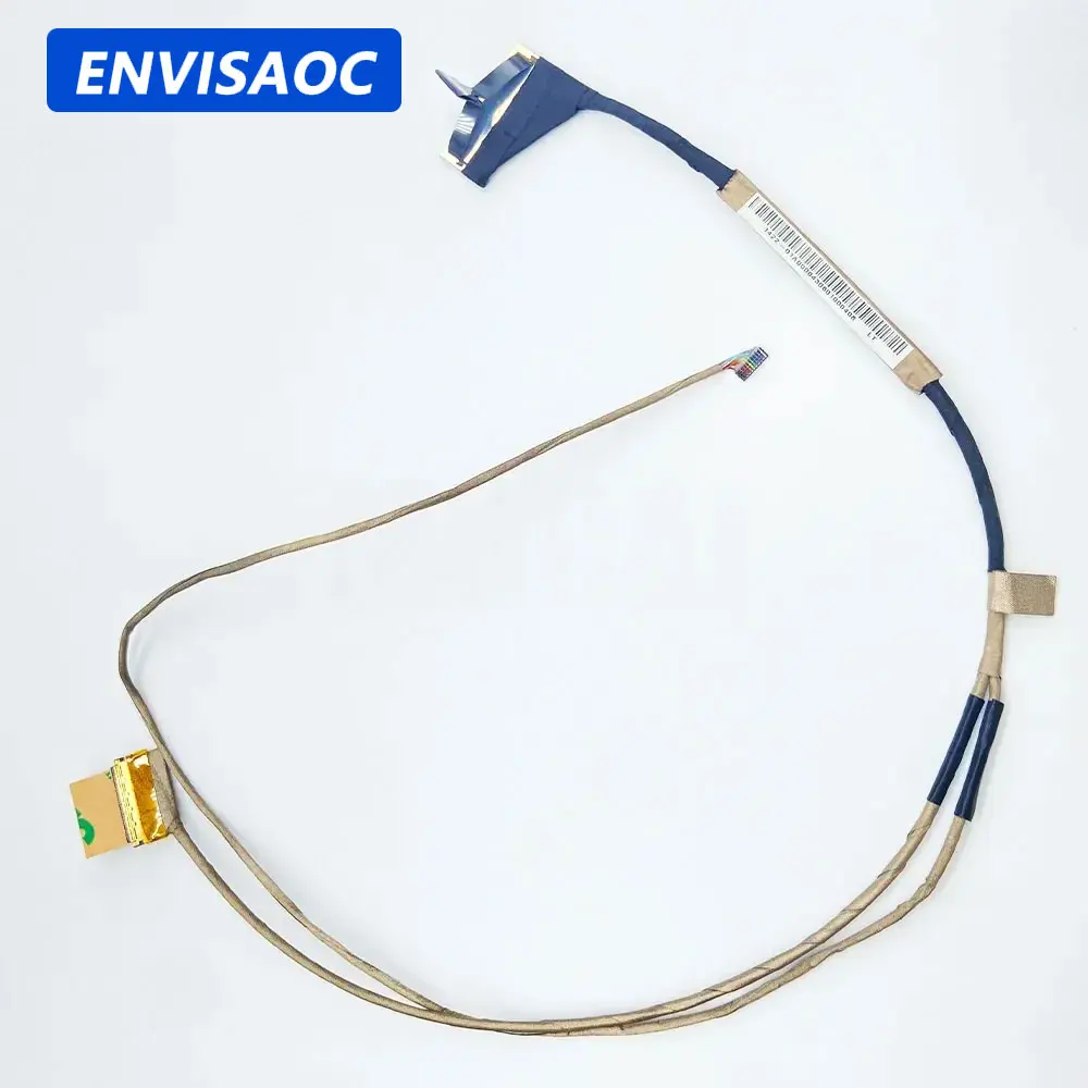 

Video screen Flex cable For ASUS U38D U38DT U38N U38 laptop LCD LED Display Ribbon Camera cable 1422-01A0000