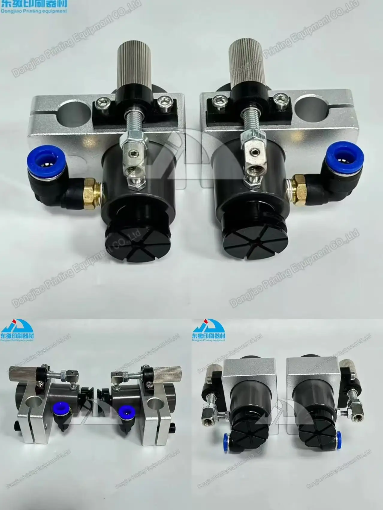 

1 Set Forwarding Sucker Offset Printing Machinery Parts for Die Cutting Machine Mounting Hole 14mm