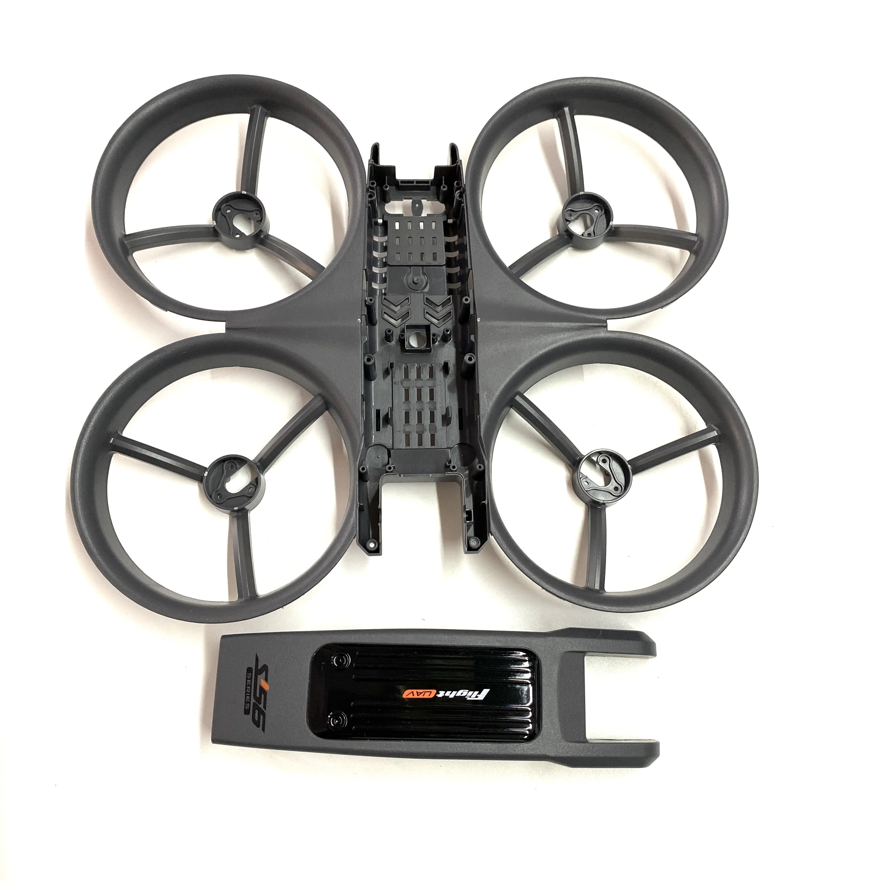 GPS Rc Drone S156 Original Spare Part Propeller Props Protective Frame Fit Drone X226 VR Mini Quadcopter Accessory