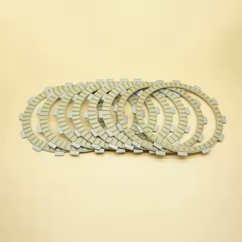 For HONDA CBR1000RR CBR 1000RR Fireblade 2004 2005 2006 2007 Motorcycle Clutch Friction Plate Set Disc Kit