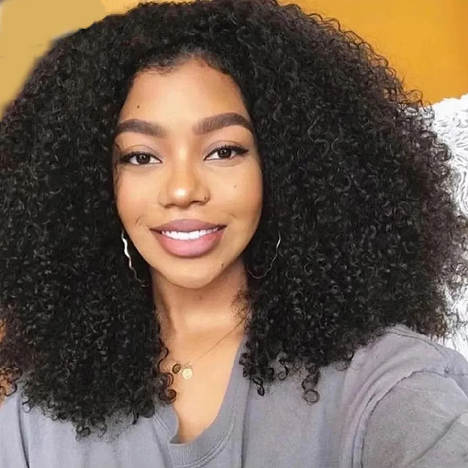 

16-32-дюймовые вьющиеся человеческие волосы Парики 3 в 1, полупарики, бесклеевые, без кружева, с откидной поверх, полупарик, подходит для начинающих, бесшовный зажим на парике