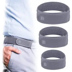 Ultra-soft No Buckle Elastic Belts Fashion Comfortable Stylish Belt Loop Buckle-Free Belt Unisex Buckle Free Men's Waist Belts