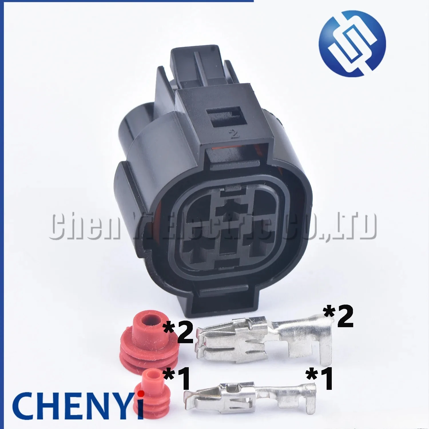3 Pin Automotive waterproof connector Temp Sensor wire harness plug 1H0973203 1H0 973 203 1501863