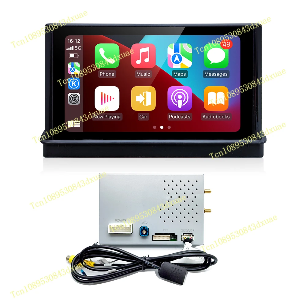 Android 13 Car Radi…