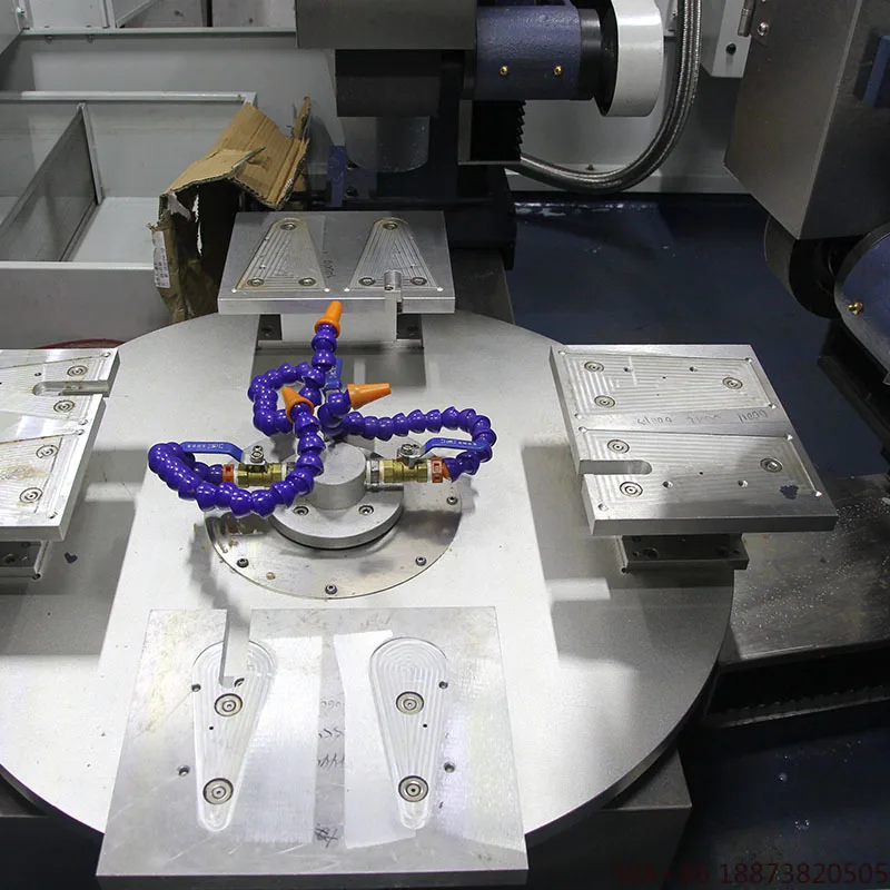 Maszyna polerska dwustronna obrotowa do polerowania betonu, cementu, gipsu, zaprawy, wykańczania, kielnia do metalu, lustrzanie