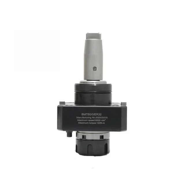

BMT40/45/55 Power Tool Holder 0 Degree Tool Holder Milling Compound Universal Power Head