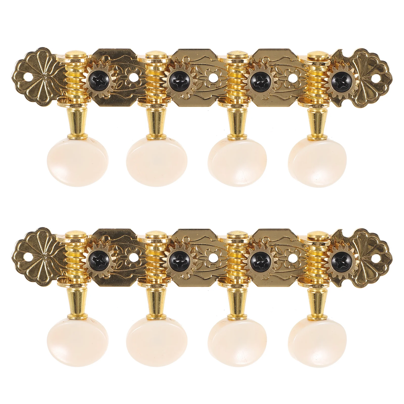 

1Set Guitar Pegs Metal Professional Acoustic Guitar Tuners Tuning Tools Instrument Parts Guitars Tuning Pegs Instrument Parts