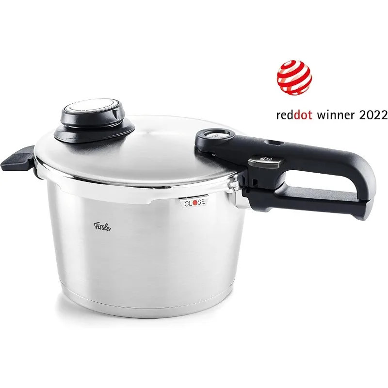 Premium quality pressure cooker set with glass lid, pressure cooker suitable for gas,electric,ceramic and all induction cookers.