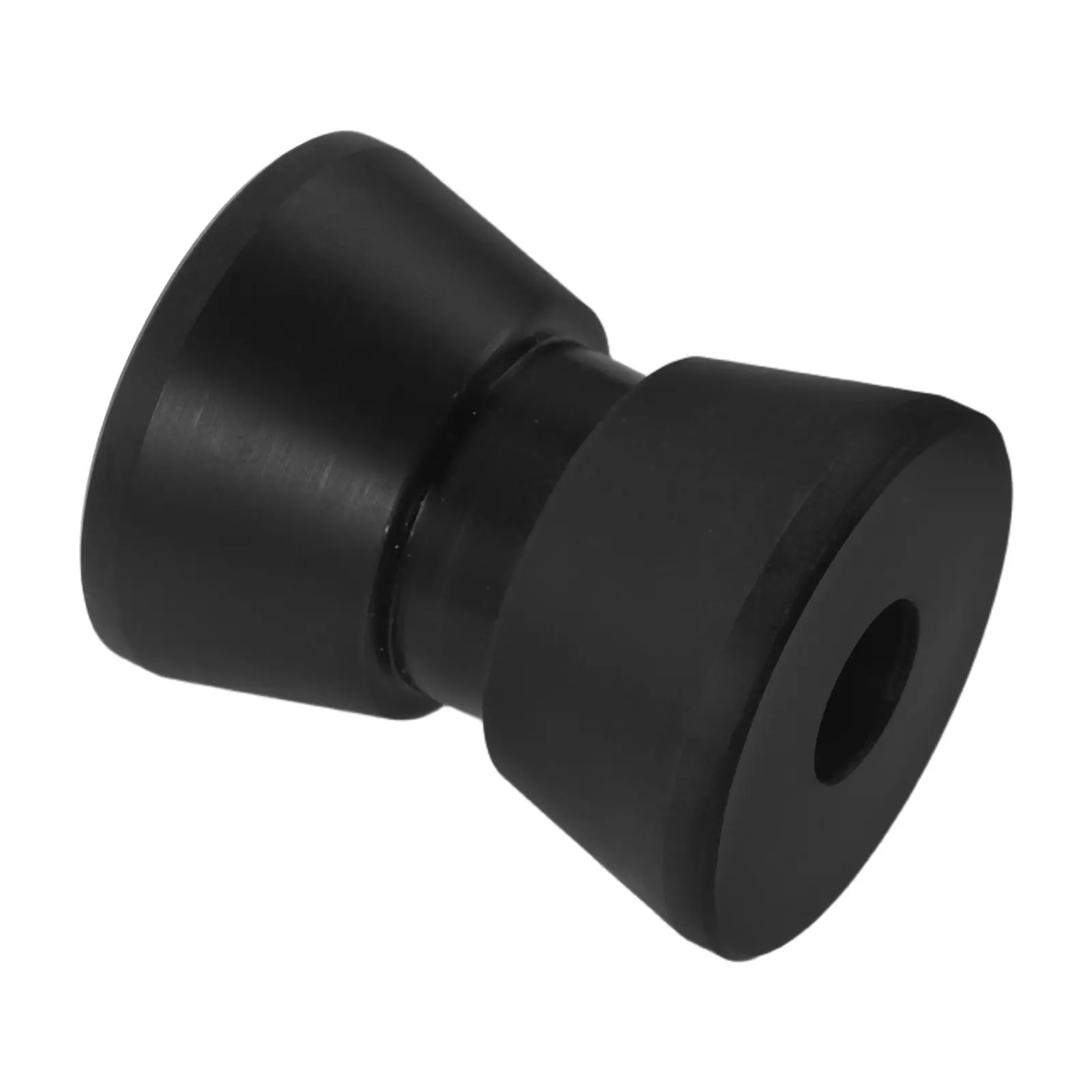 

2x1.5 Inch High-Strength Nylon Bow Mounted Anchor Roller for Boat Yacht Kayak Sailboat Marine Anchor Handling Smooth Line Guide