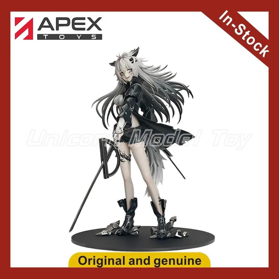 

【UA】 APEX-TOYS Arknights Lapland 1/7 Масштабные фигурки, модели аниме-персонажей, игрушки, подарки