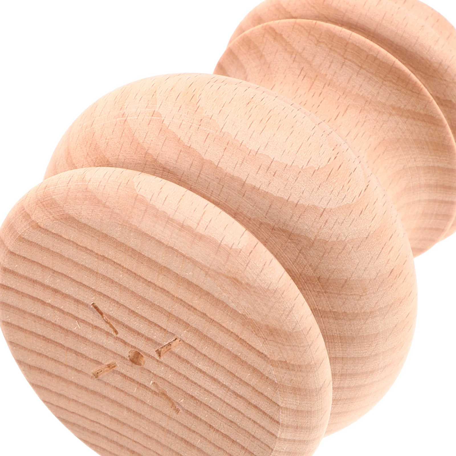 

1pcs Furniture Replacement Short Table Legs For Sofa Chair Cabinet Stand Wooden Table Legs Natural Wood Feet