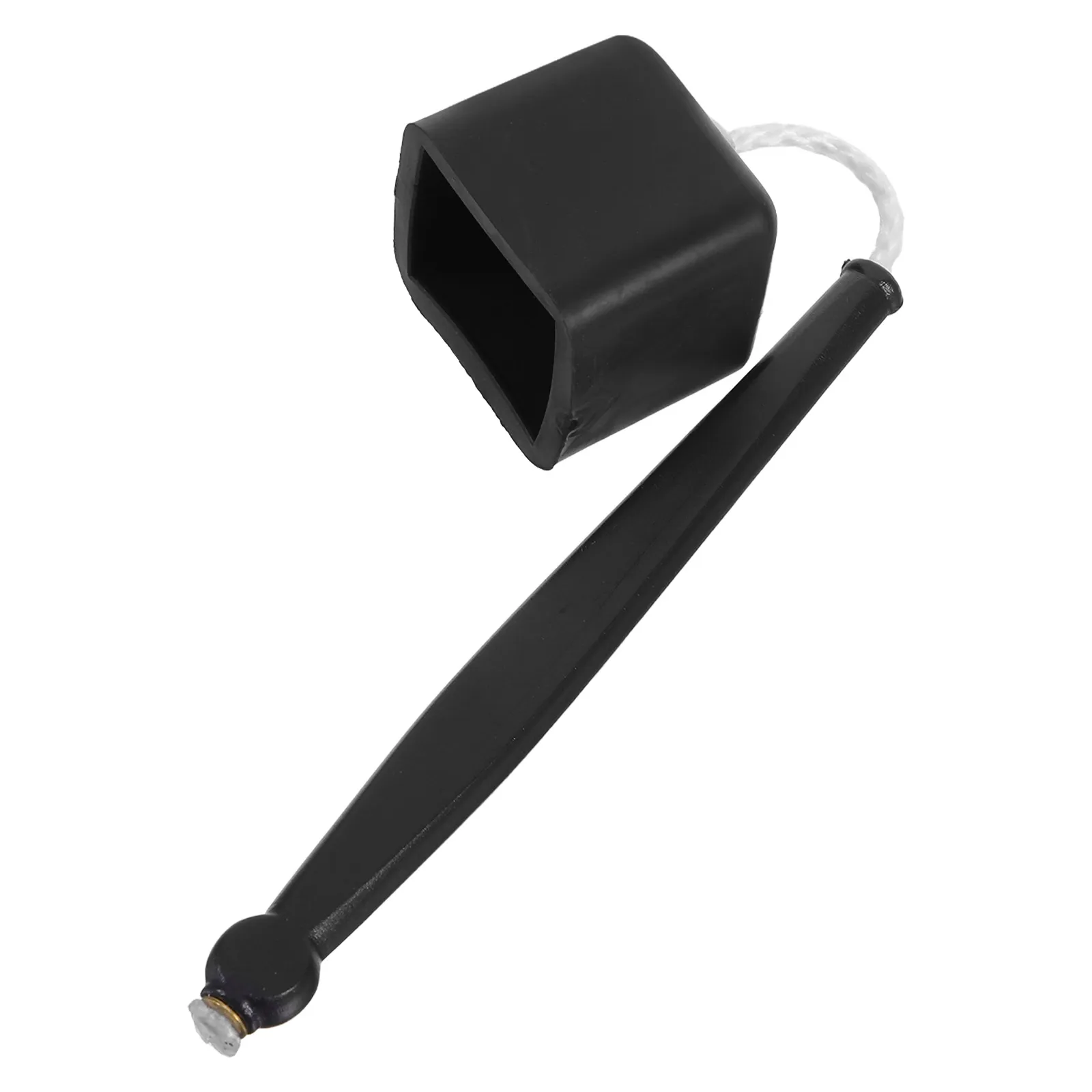 

Держатель для мела для бассейна, прочный мягкий пластик, карманный держатель для кия, черный бильярд, аксессуары для снукера, инструмент