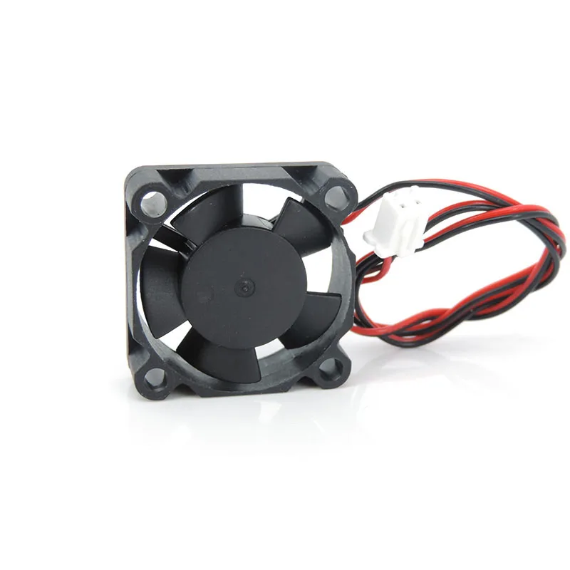 مروحة تبريد طابعة ثلاثية الأبعاد ، 3 ، dc ، 5 فولت ، 12 فولت ، 24 فولت ، 30 × 30 × 30 × 10 ، بطاقة رسوميات ، غلاف زيت ، محمل هيدروليكي ، سلك 2pin l1