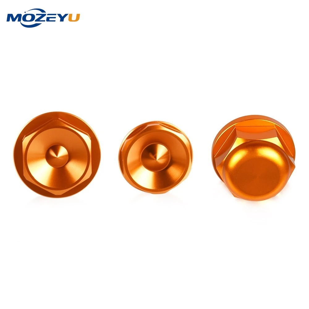 For 950Adventure 2002 2003 2004 2005 2006 Rear Shock Absorber Adjustment Bolts 950 Adventure S 2004-2005 2006 Rear Knob Adjuster