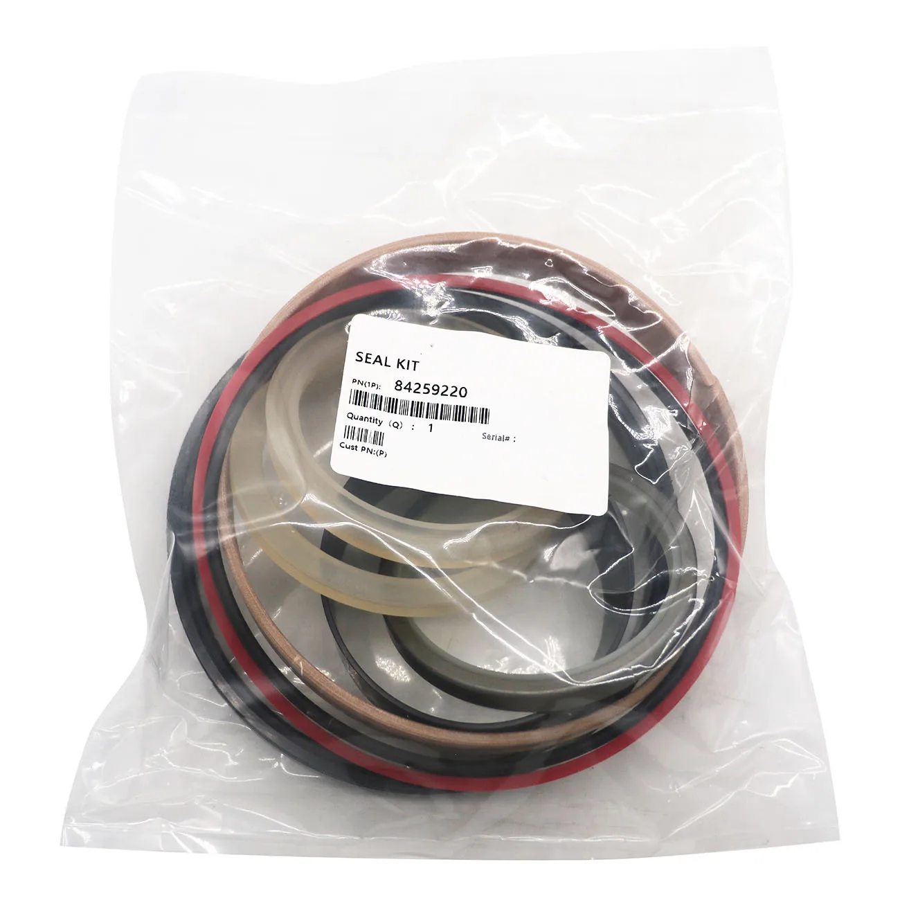 

Boom Cylinder Seal Kit 84259220 for CASE 580N 580NEP 580SN 580SNWT 590SN Part