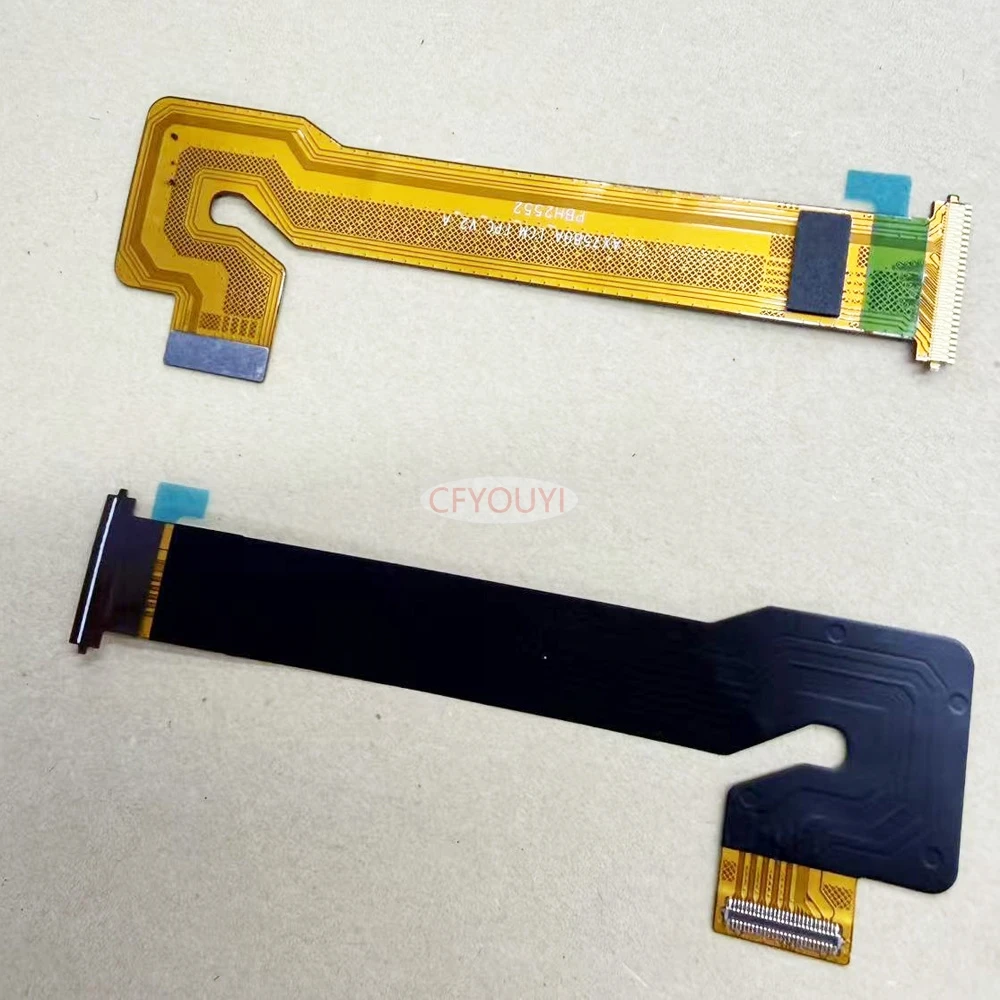 1pcs LCD Display Flex Cable For Lenovo Xiaoxin Pad 11 inch 2025 TB335FC / For Lenovo Idea Tab TB336FU