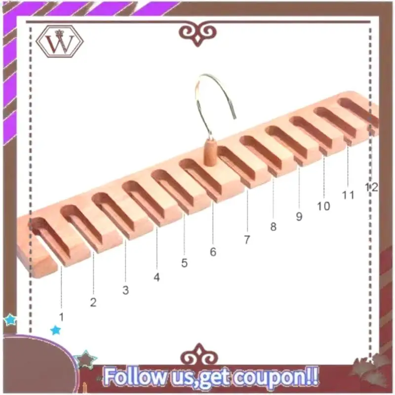 A95D-lazo de cuero para cinturón de armario, colgador de cinturón, estante para cinturón para hombre, colgador de corbata, ganchos para cinturón, 1 pieza