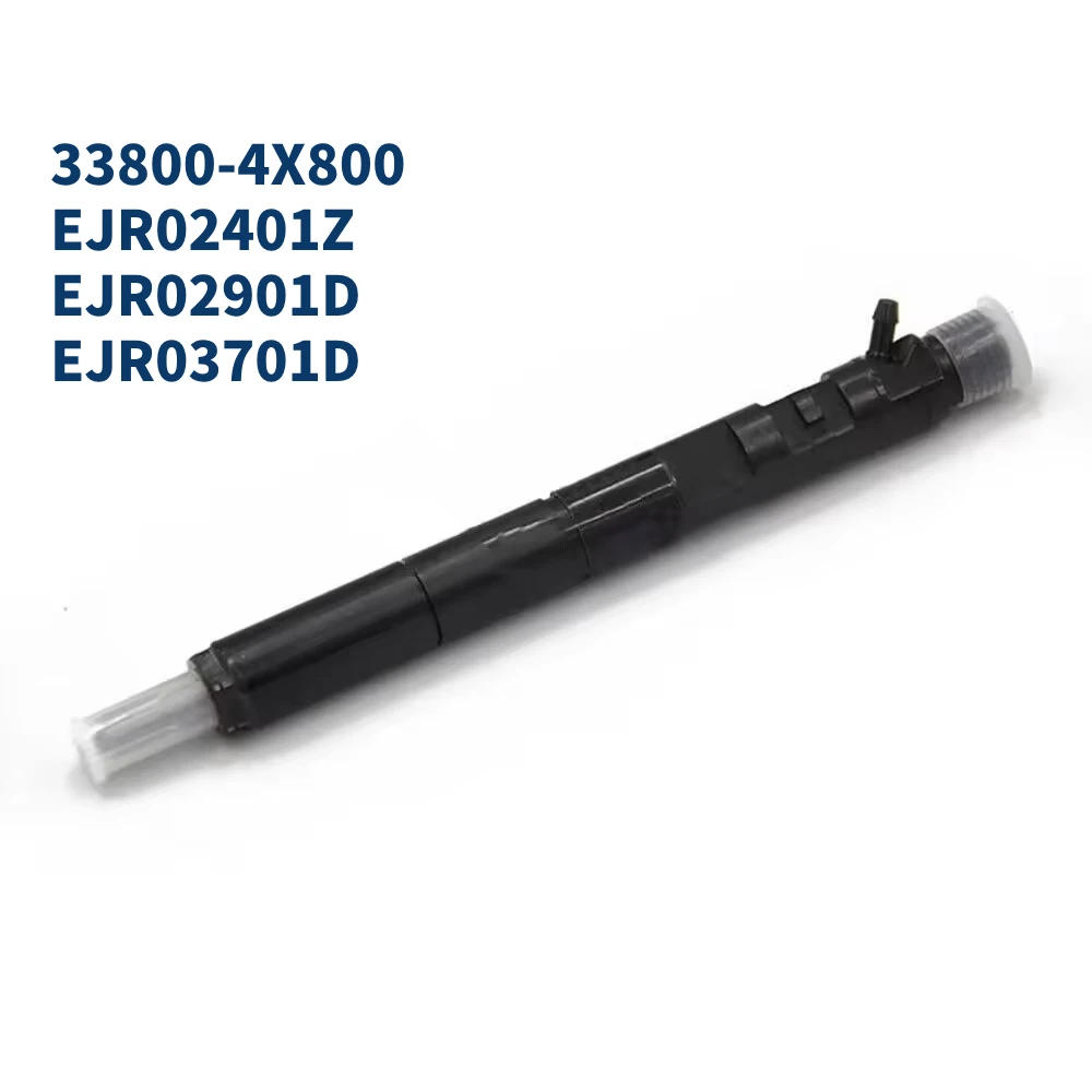 Diesel Fuel Injector 33800-4X800 EJBR02401Z/EJBR02901D/EJBR03701D For Delphi Hyundai Terracan Kia Carnival 2.9