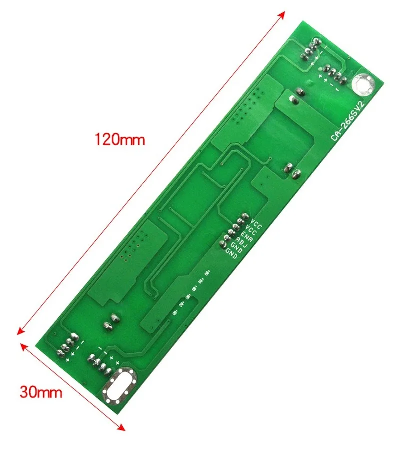 CA-266 CA-266S 26-65Inch Led Tv Backlight Board Led Universal Inverter 80-480mA Constante Stroom Boord Boost Adapter Module