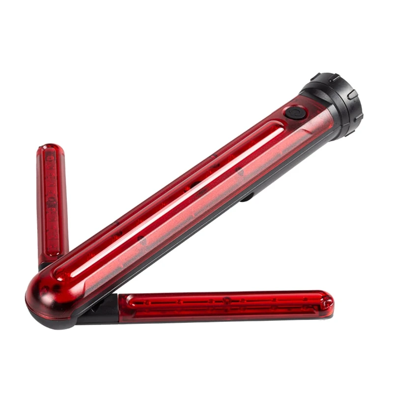 Warnsignalleuchten, Notfall-Auto-Set, ABS-Material mit Magnetfuß