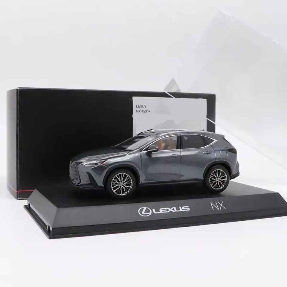 LEXUS NX 450h+ ミニカー KYOSHO　1/43 Kyosho Die-cast 1:43 Scale Lexus Nx 450h+ Simulation Alloy Car