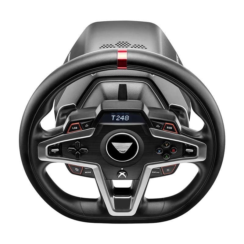 Force feedback game steering wheel racing simulator peripheral complete equipment cockpit PS5/PS4 European truck 2 Oka Horizon