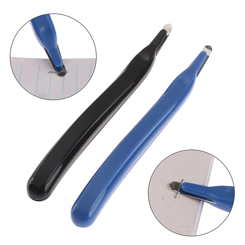 1 шт., съемник степлей для ногтей