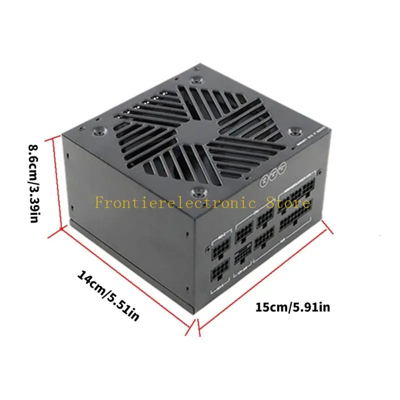 بطاقة رسومات G8DB 180-240V 750W تعدين إمدادات الطاقة من إمدادات الطاقة