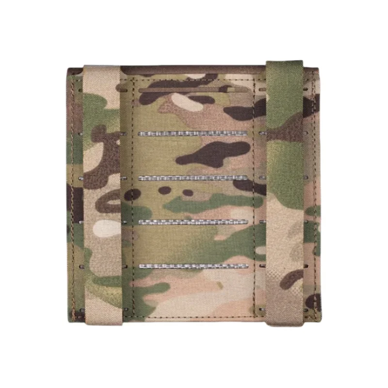 حقيبة أدوات MOLLE مدمجة للاستخدام الخارجي، منظم خفيف الوزن لمعدات الصيد والمشي لمسافات طويلة #3