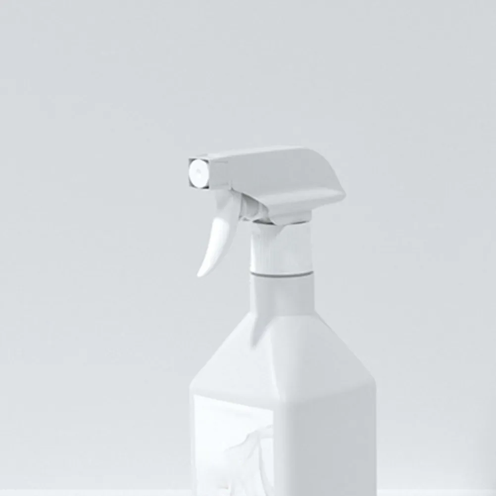 2Pcs Spray Bottles Comfortable Grip Fine Mist Hairdressing Salon Multipurpose Plant Watering Cleaning Solution Sprayers