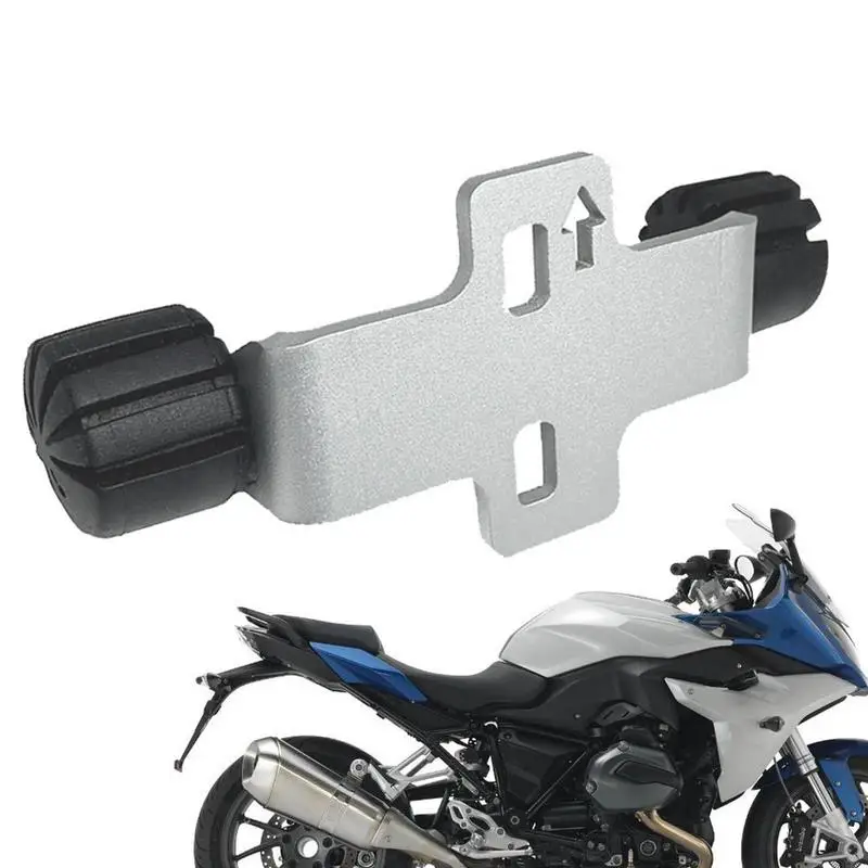 Motorcycle Rider Seat Lowering Bracket Bike Rider Seat Lowering Adjustable Kit Comfortable Ride For BMW R1200GSR1250G R1250RT