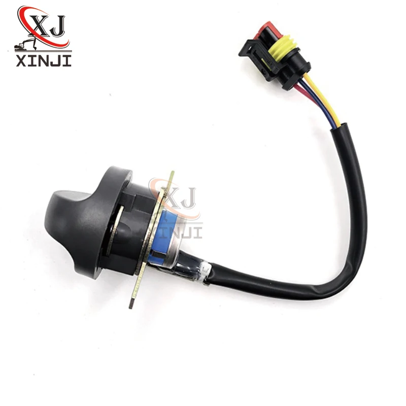 

Excavator Electric 60117463 Parts Throttle Knob Switch For Sany Sy215 Sy75 - Buy 60117463 for Sany,Sy215 Sy75