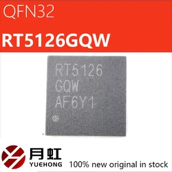 1pcs RT5126GQW RT5126 QFN32 PS5 motherboard chip in stock