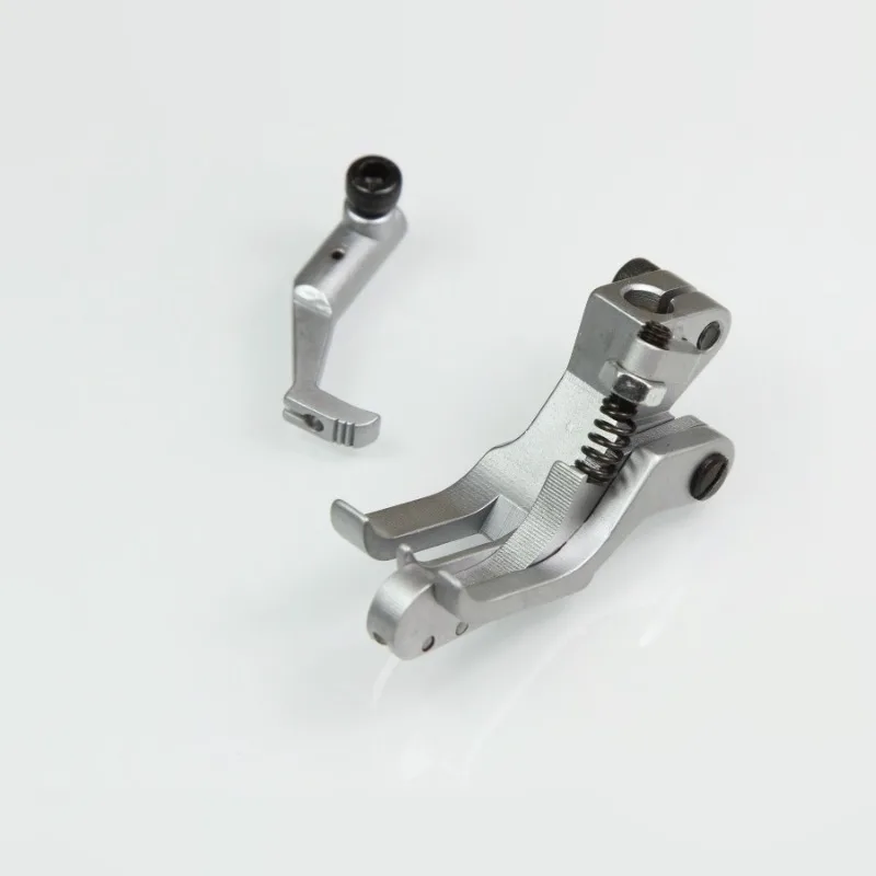 Right blade presser foot, suitable for the bottom of the blade, with ball presser foot stitch sewing machine parts