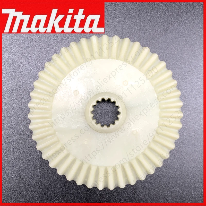 Engranaje cónico recto 43 para MAKITA ES-2130A ES-2135A ES-2140A ES-2145A UC3030A UC3530A UC4030A UC4530A