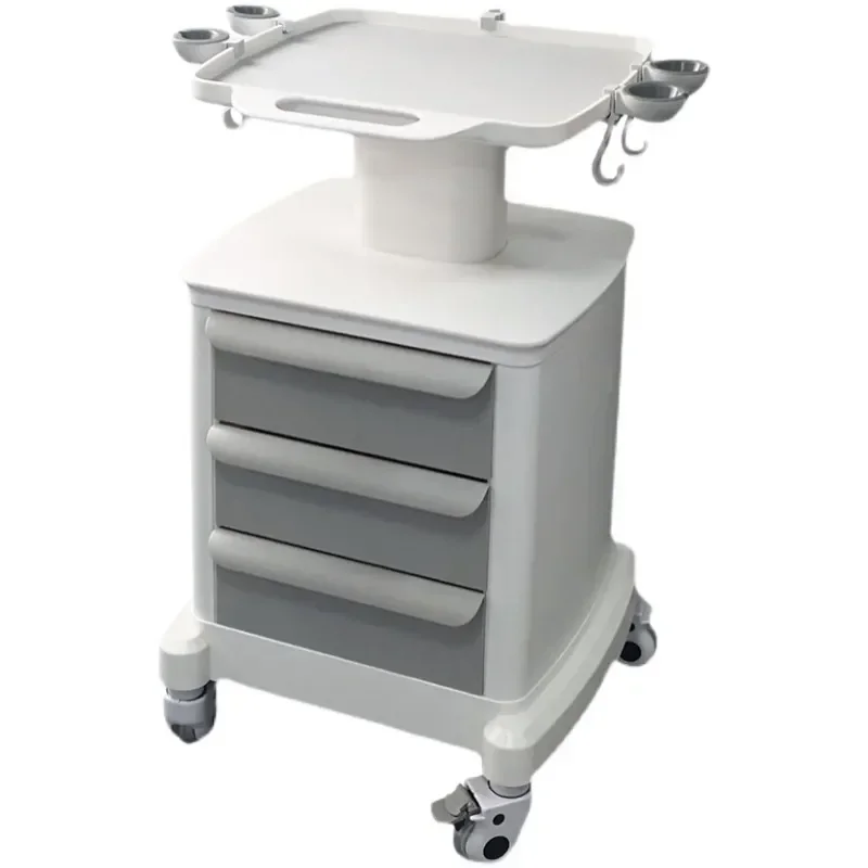 Trolley de Balayage de la Bouche de la Clinique Dentaire, Rangement Mobile Médical Oral T1, Outil de Manucure de miles