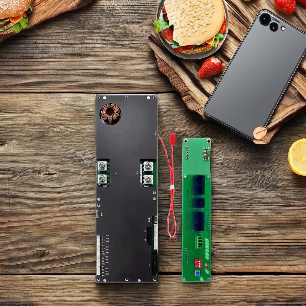 

bms battery Smart 2A Active Balance 100A 150A 200A Lifepo4 Li-Ion Lto Lacid Battery packv4 jk bms JK-PB2A16S20P