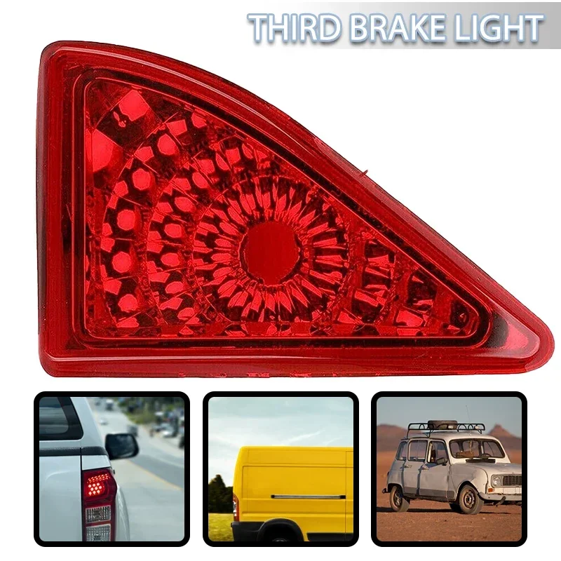 Rear Central Brake Light Housing For Renault Master MK3 2010-2021 265900021R Movano for Nissan 26540-00Q0C 4419392 93197475
