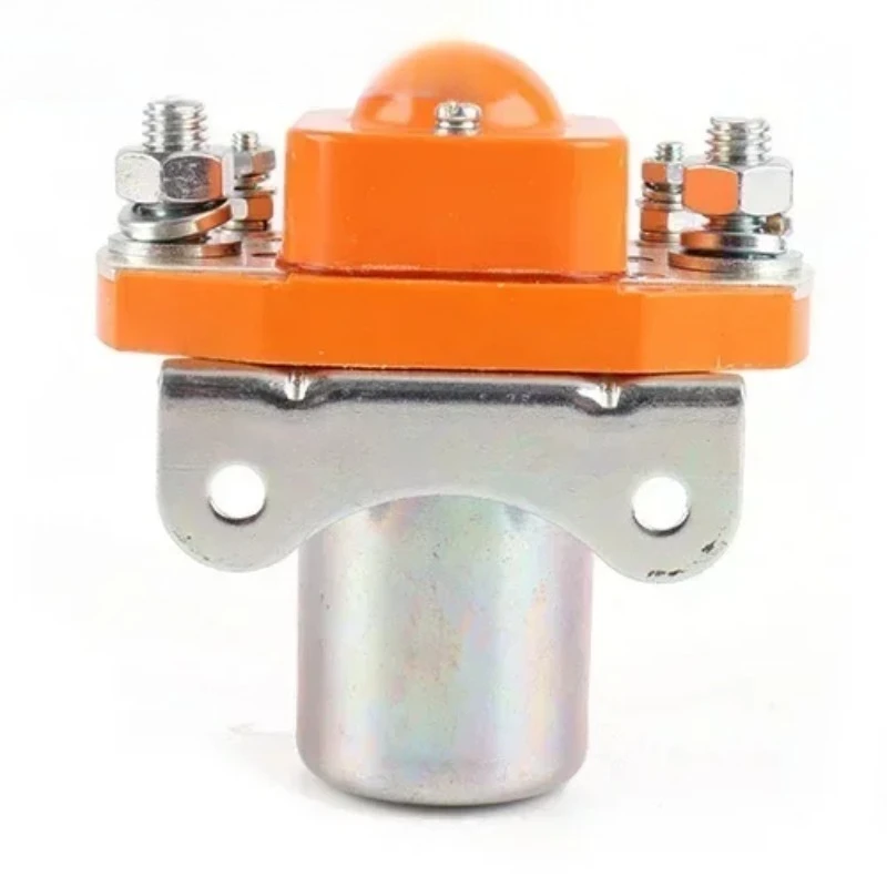 zj200de-hydraulic-tail-plate-power-unit-motor-start-dc-contactor-12v24v