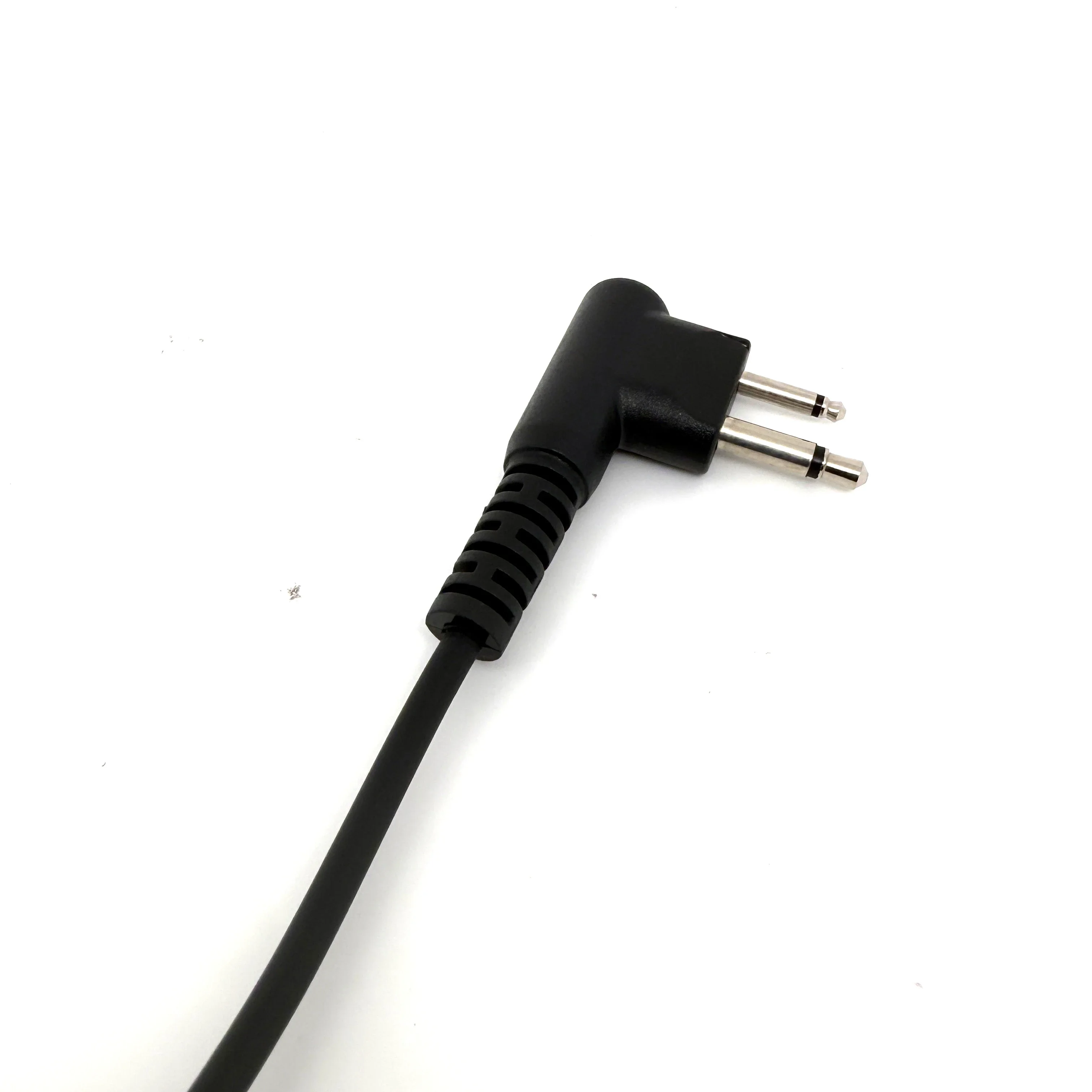 2Pin Advanced D Shape Earhook Ptt Headset Earpiece Mic For Motorola CP040 Gp88S Gp300 Gp68 Gp2000 Gp88 Gp3188 EP450 DEP450 Radio