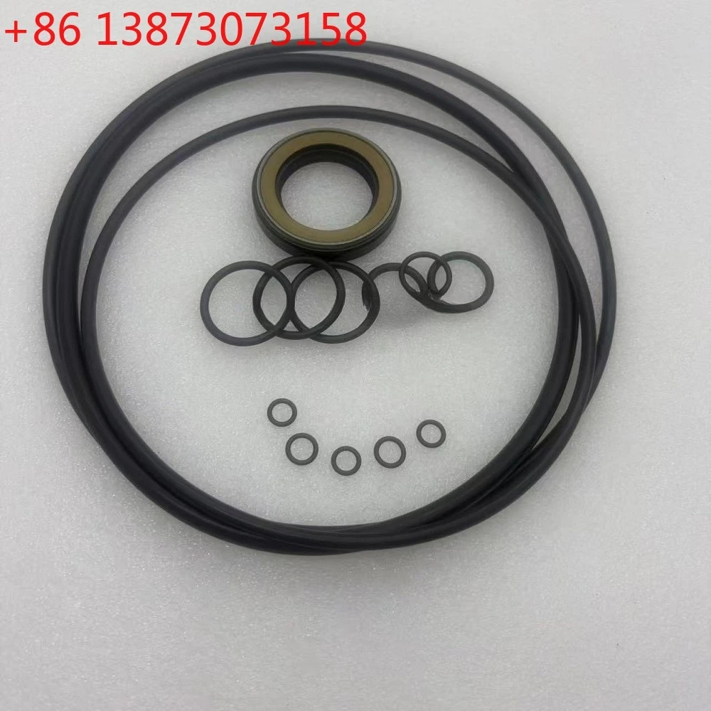 GM35VA full hydraulic motor maintenance kit O-ring sealing kit gasket kit, suitable for LiuGong 920 excavator