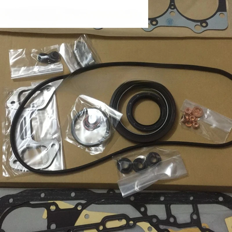 4BG1 Motorüberholungspaket ZX120SH130