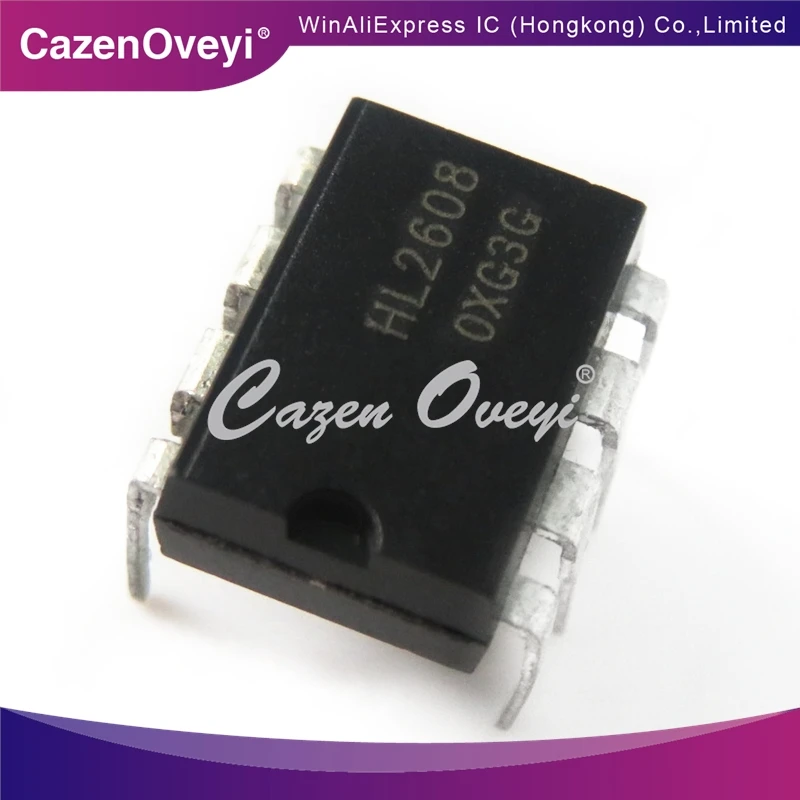 5pcs/lot HL2608 2608 DIP-8