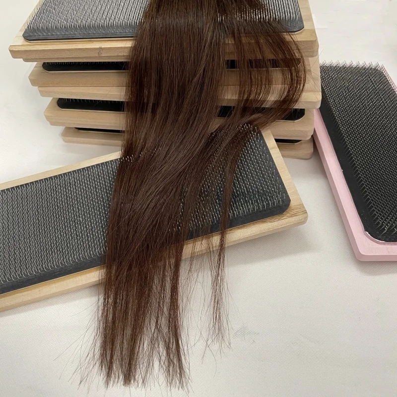 

28X12 см деревянный коврик для рисования, держатель для волос, ножок для волос для изготовления париков, карта для рисования с изогнутой иглой